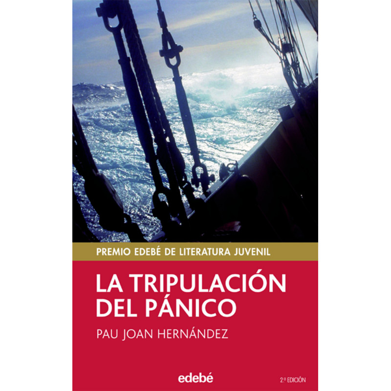 LA TRIPULACION DEL PANICO