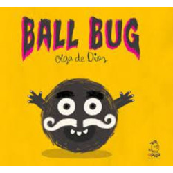 BALL BUG, BICHO PELOTA EN INGLÉS