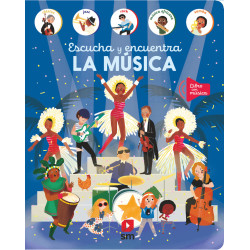 LA MÚSICA, ESCUCHA Y ENCUENTRA