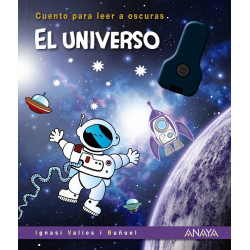 Cuento para leer a oscuras | El universo