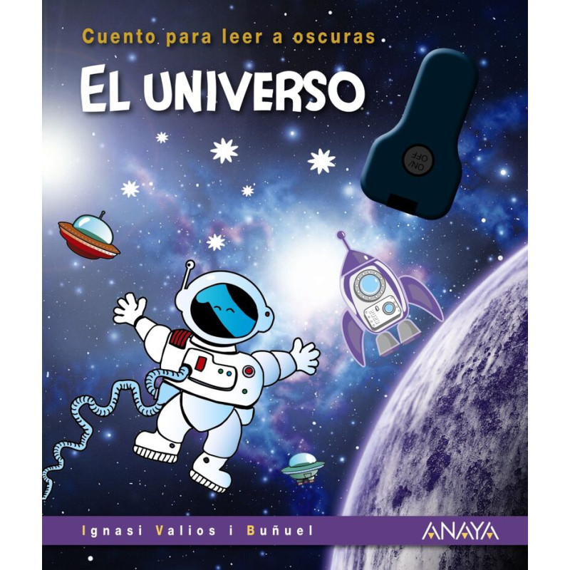 CUENTO PARA LEER A OSCURAS, EL UNIVERSO