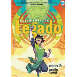 GREEN LANTERN: LEGADO, DC KIDS CÓMIC
