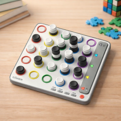 SMART FOUR, JUEGO DE LÓGICA ELECTRÓNICO GIIKER