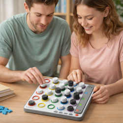 SMART FOUR, JUEGO DE LÓGICA ELECTRÓNICO GIIKER