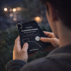 FÍJATE, CONSTELACIONES DEL HEMISFERIO NORTE