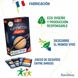 CARTAS BIOVIVA DESAFÍOS NATURALEZA ESPACIO