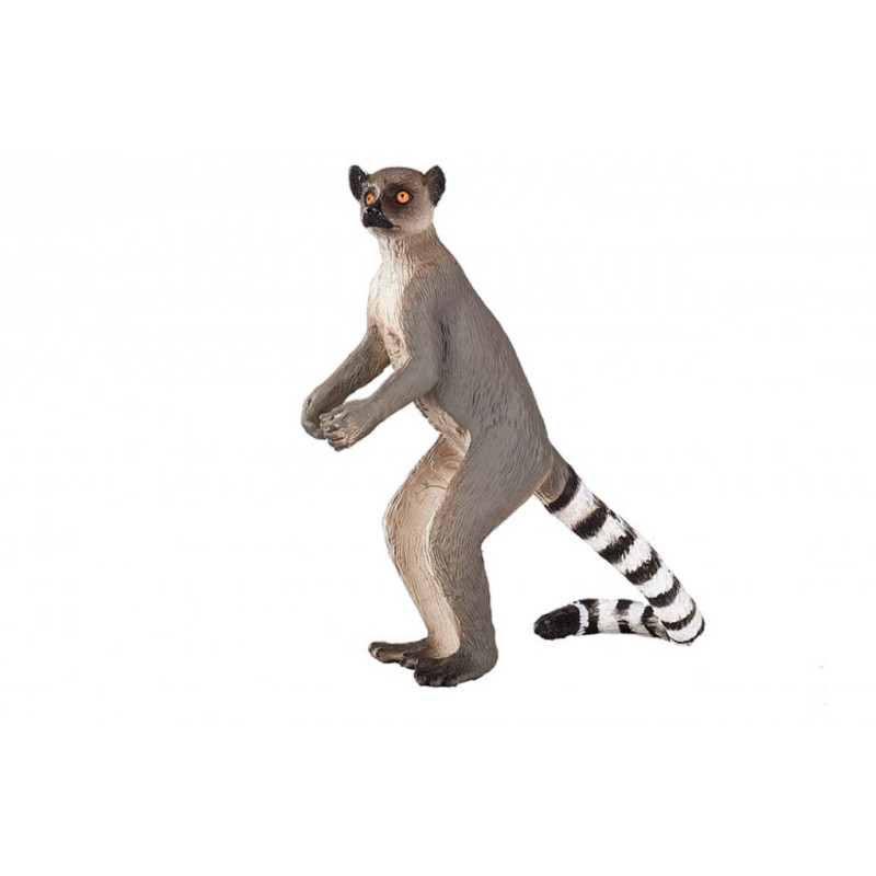 LEMUR COLA ANILLADA, MOJO FIGURAS DE ANIMALES