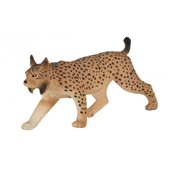 LINCE IBÉRICO, MOJO FIGURAS DE ANIMALES