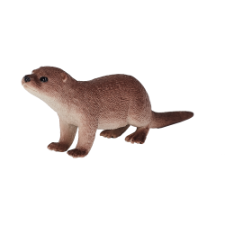 NUTRIA COMÚN, MOJO FIGURAS DE ANIMALES