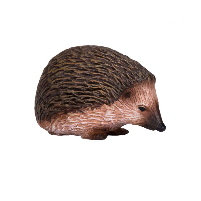 ERIZO, MOJO FIGURAS DE ANIMALES