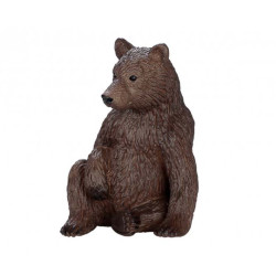 OSO BEBÉ, MOJO FIGURAS DE ANIMALES