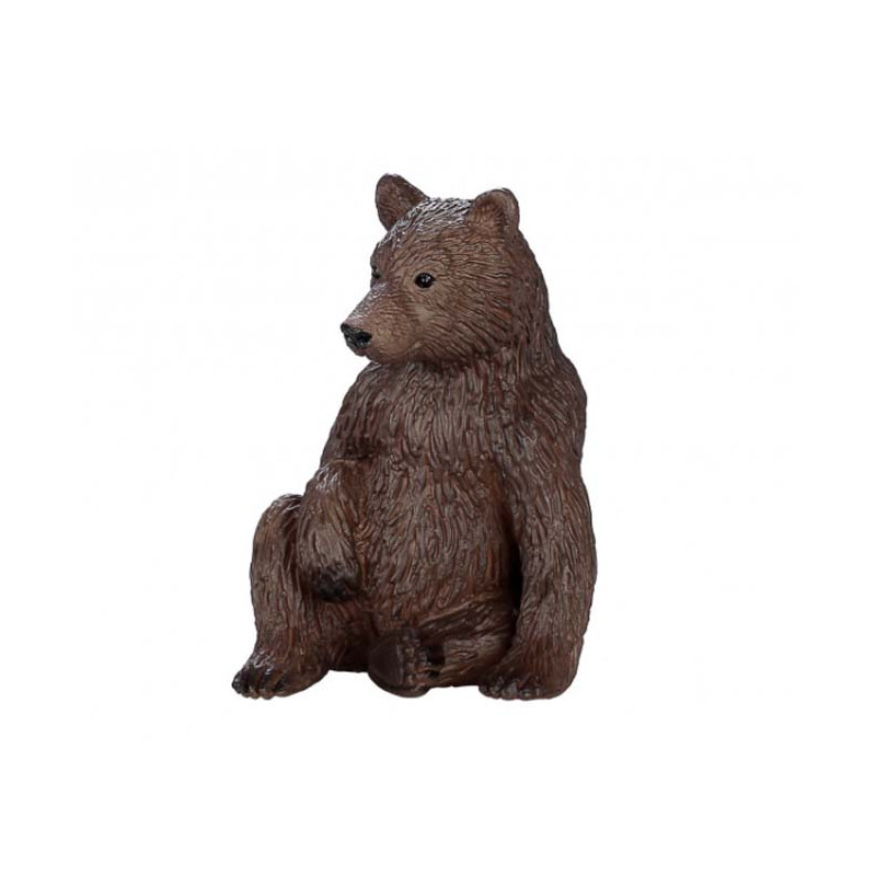 OSO BEBÉ, MOJO FIGURAS DE ANIMALES