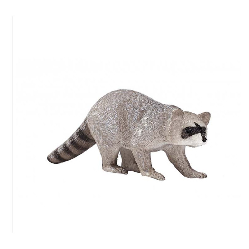 MAPACHE, MOJO FIGURAS DE ANIMALES