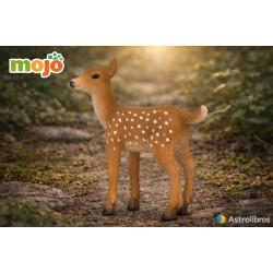 CERVATILLO, MOJO FIGURAS DE ANIMALES