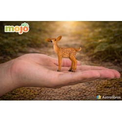 CERVATILLO, MOJO FIGURAS DE ANIMALES