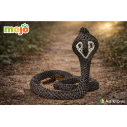 COBRA, MOJO FIGURAS DE ANIMALES