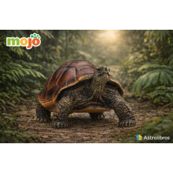 TORTUGA GIGANTE, MOJO FIGURAS DE ANIMALES