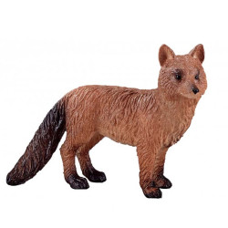 ZORRO, MOJO FIGURAS DE ANIMALES