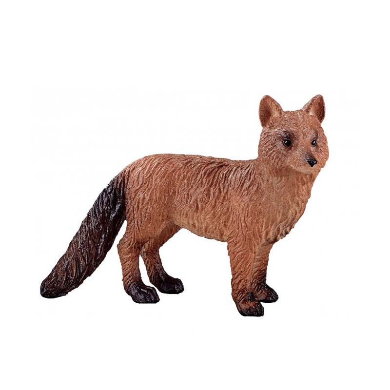 ZORRO, MOJO FIGURAS DE ANIMALES