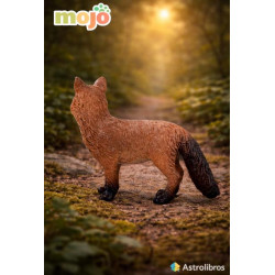 ZORRO, MOJO FIGURAS DE ANIMALES