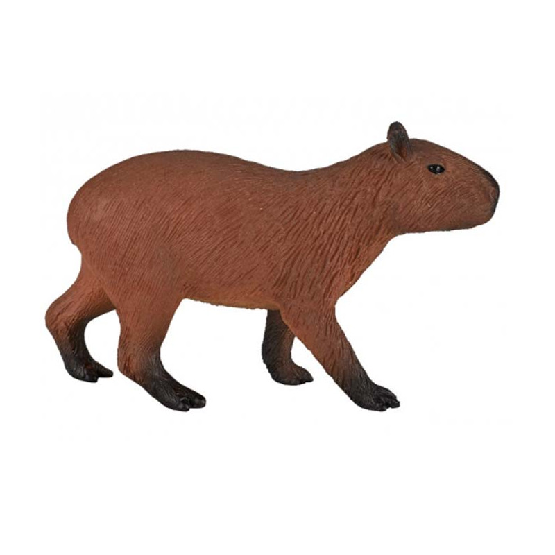 CAPYBARA, MOJO FIGURAS DE ANIMALES