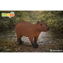 CAPYBARA, MOJO FIGURAS DE ANIMALES