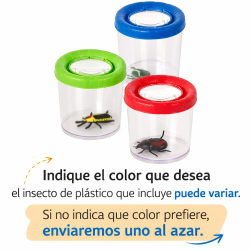 VISOR DE INSECTOS MEGA BUG VIEWER REVERSE NAVIR