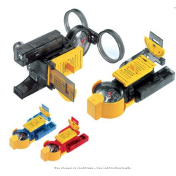 HERRAMIENTA DE EXPLORADOR SUPER OPTIC WONDER PLUS NAVIR