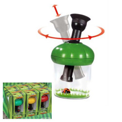 VISOR DE INSECTOS SUPER BUG VIEWER 10X NAVIR