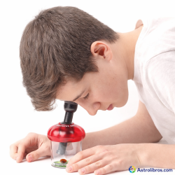 VISOR DE INSECTOS SUPER BUG VIEWER 10X NAVIR