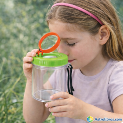 VISOR DE INSECTOS BUG VIEWER PLUS NAVIR