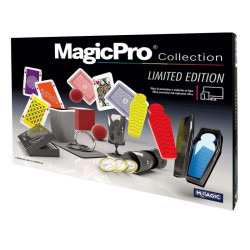 MAGICPRO COLLECTION COFRE TRUCOS DE MAGIA EDICIÓN LIMITADA