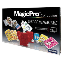 MAGICPRO COLLECTION PACK TRUCOS DE MAGIA MENTALISMO