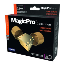 MAGICPRO TRUCO DE MAGIA SUPERTELEPATÍA