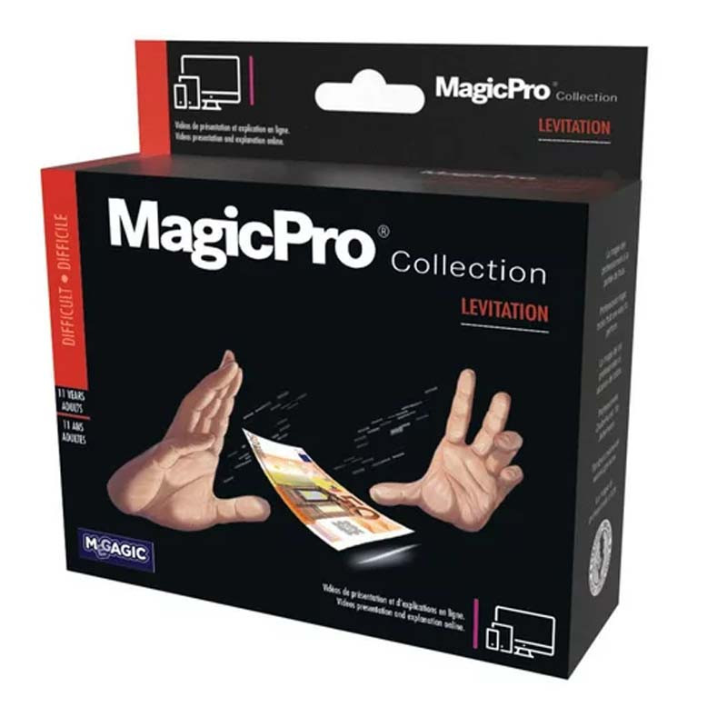 MAGICPRO TRUCO DE MAGIA LEVITACIÓN