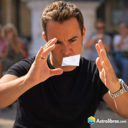 MAGICPRO TRUCO DE MAGIA LEVITACIÓN