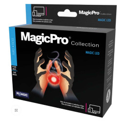 MAGICPRO TRUCO DE MAGIA MAGIC LED