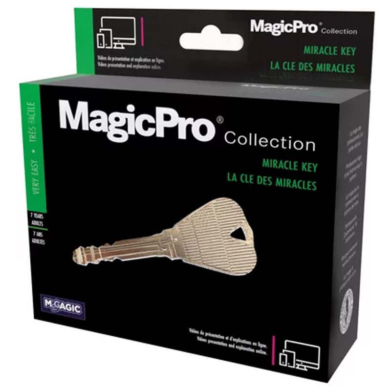 MAGICPRO TRUCO DE MAGIA LLAVE MILAGROSA