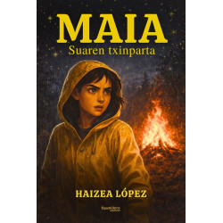 MAIA, 2 SUAREN TXINPARTA