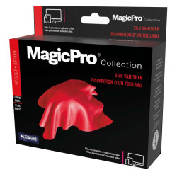 MAGICPRO TRUCO DE MAGIA DESAPARICIÓN DE UN PAÑUELO