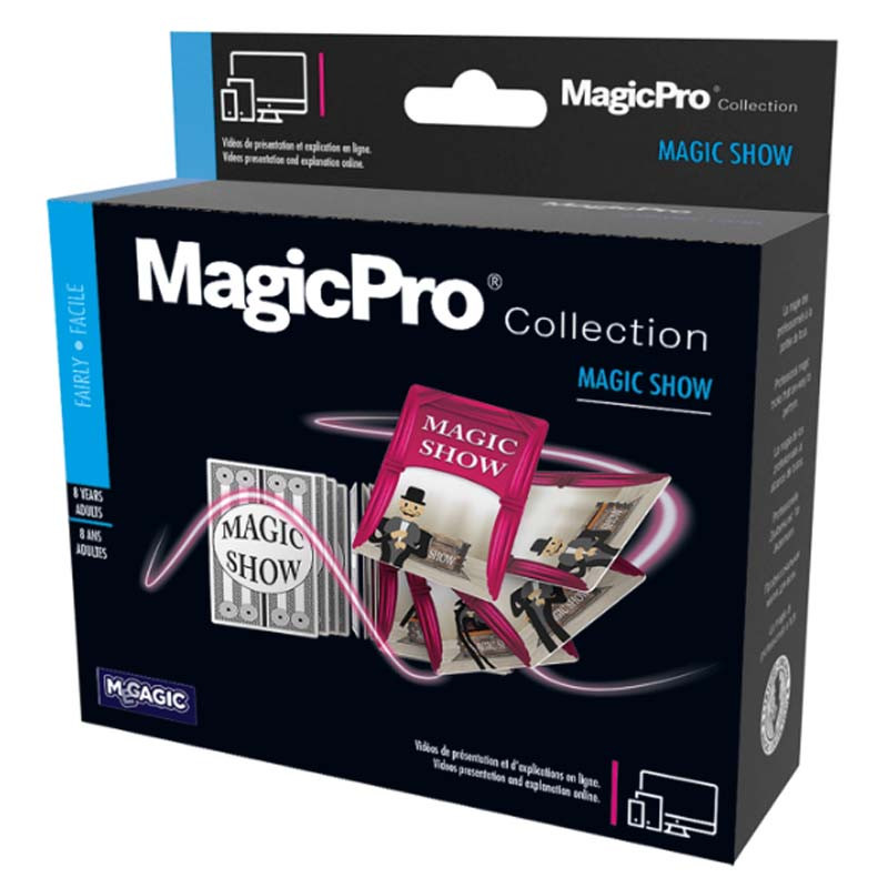 MAGICPRO TRUCO DE MAGIA MAGIC SHOW