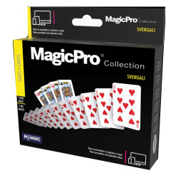 MAGICPRO TRUCO DE MAGIA SVENGALI
