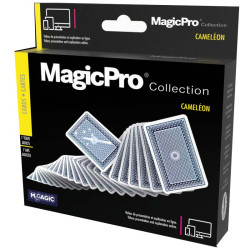 MAGICPRO TRUCO DE MAGIA CAMALEÓN