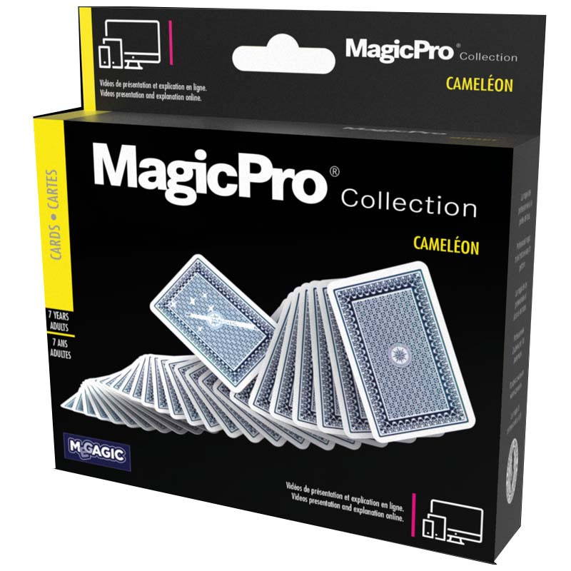 MAGICPRO TRUCO DE MAGIA CAMALEÓN