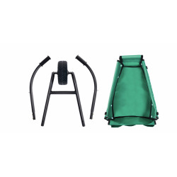 CARRETILLA JARDÍN INFANTIL HAPE