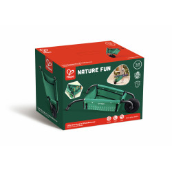 CARRETILLA JARDÍN INFANTIL HAPE