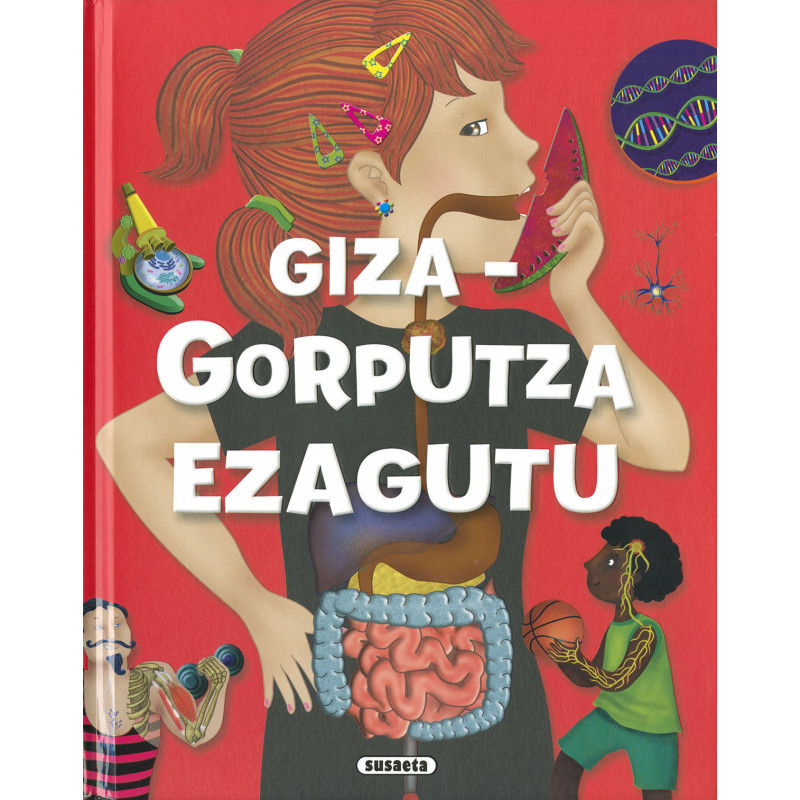 GIZA-GORPUTZA EZAGUTU