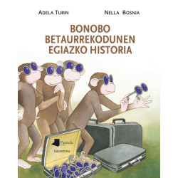 BONOBO BETAURREKODUNEN EGIAZKO HISTORIA