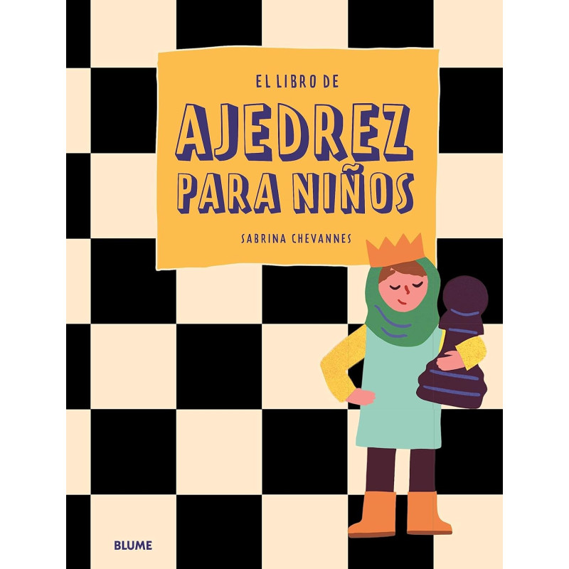 EL LIBRO DE AJEDREZ PARA NIÑOS