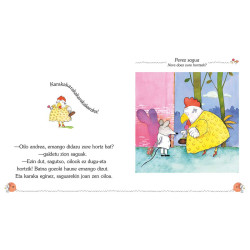 PEREZ SAGUA, NORA DOAZ ZURE HORTZAK?